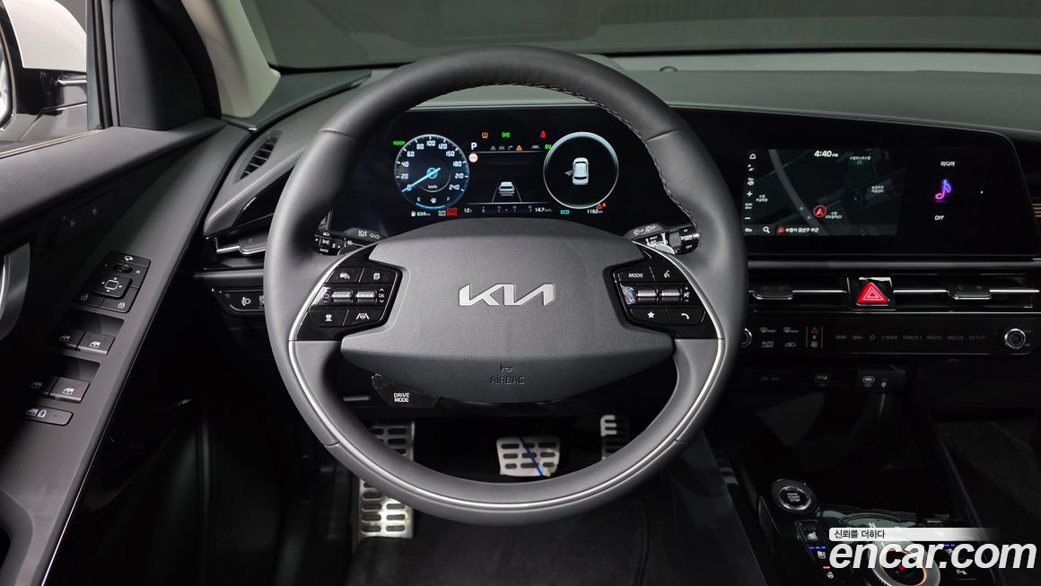 Kia Niro 2025