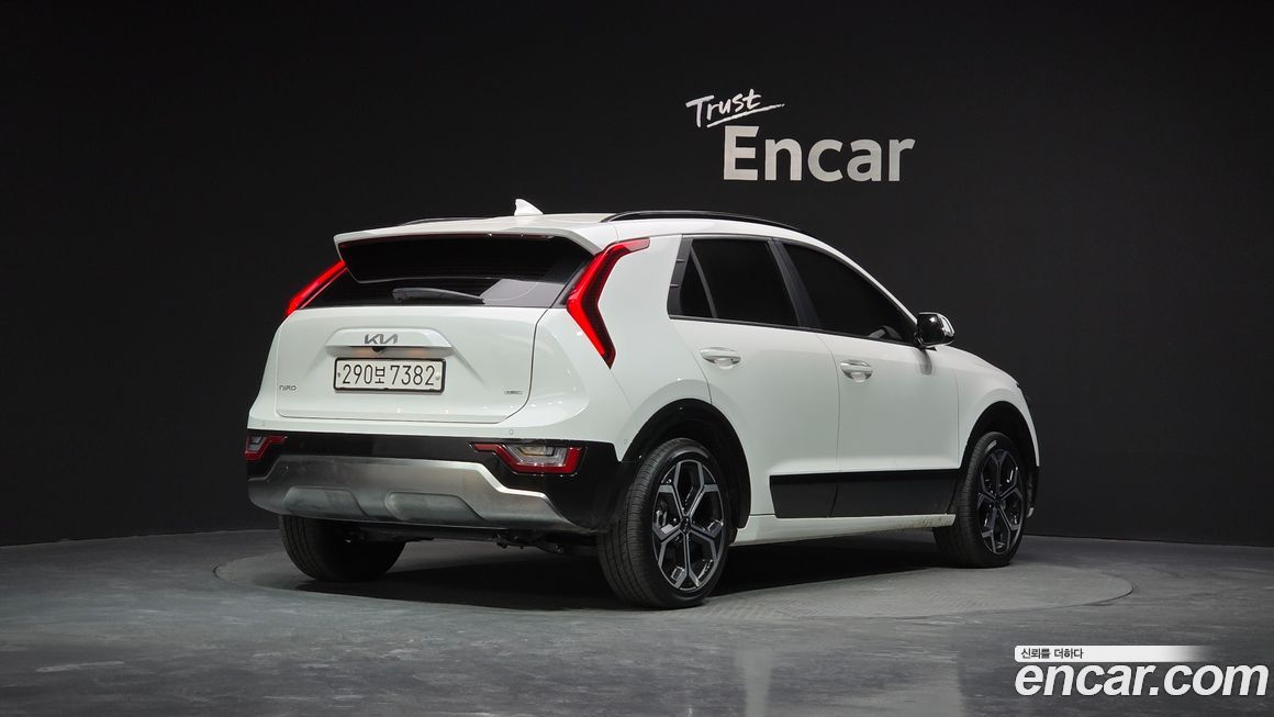 Kia Niro 2025