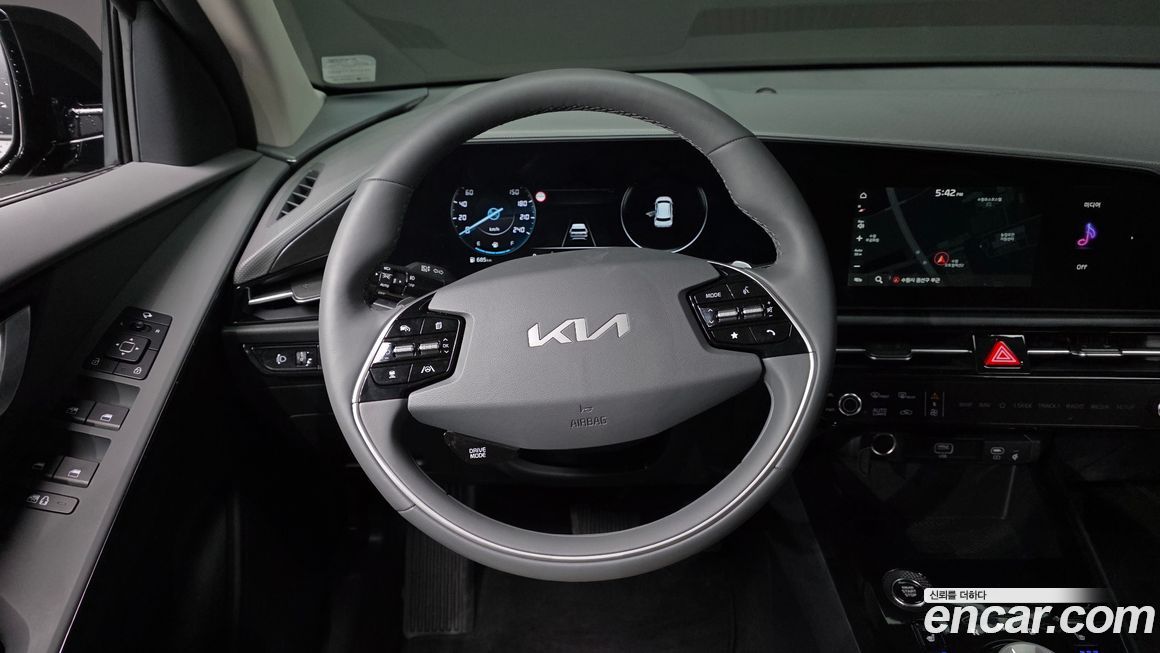 Kia Niro 2025