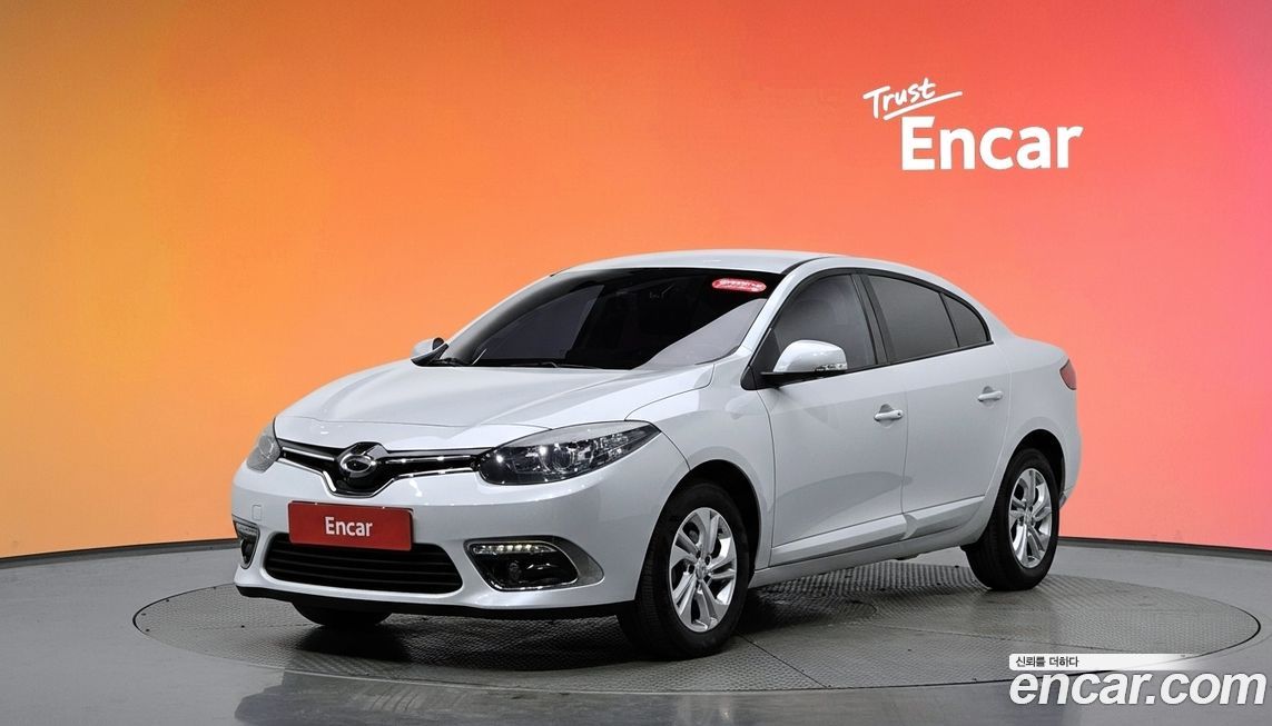 Renault-KoreaSamsung SM3 2017