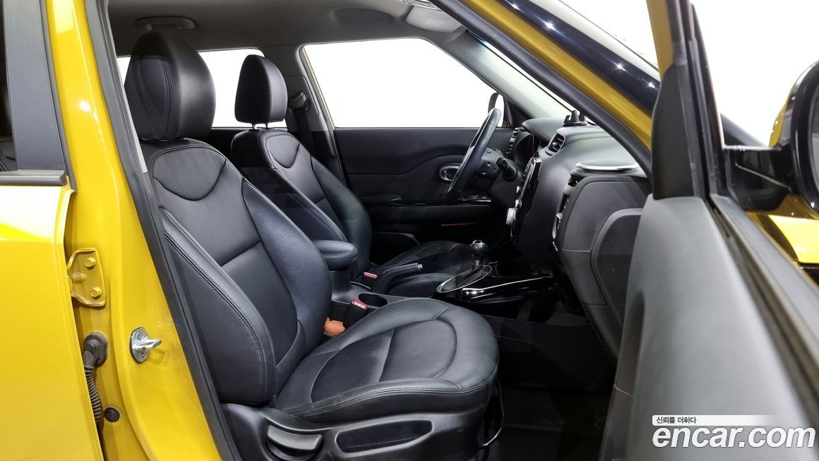 Kia Soul 2014