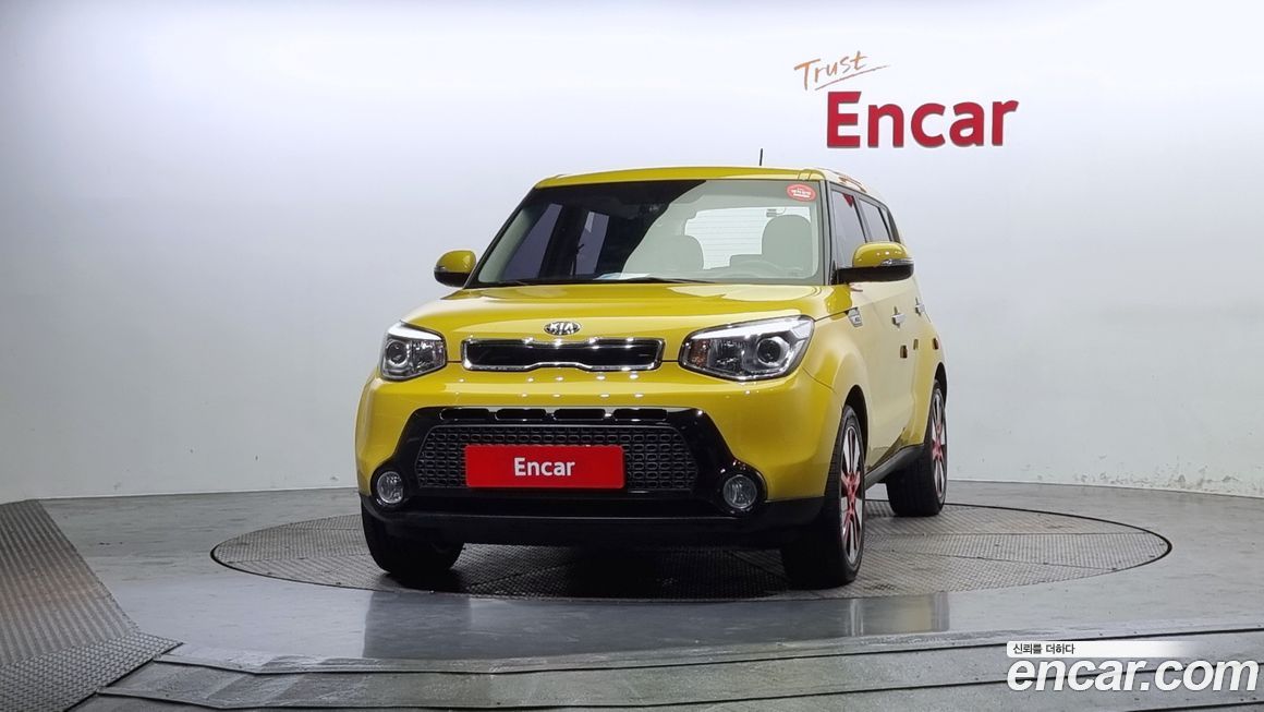 Kia Soul 2014