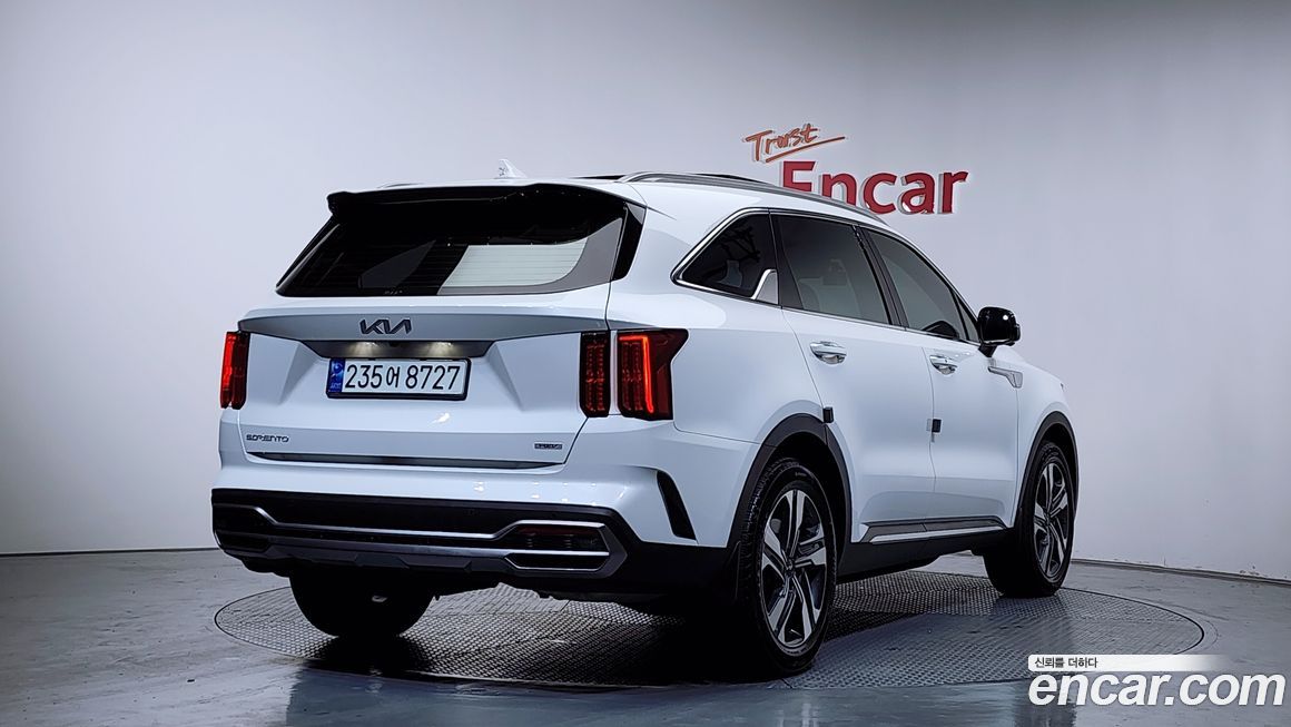 Kia Sorento 2023