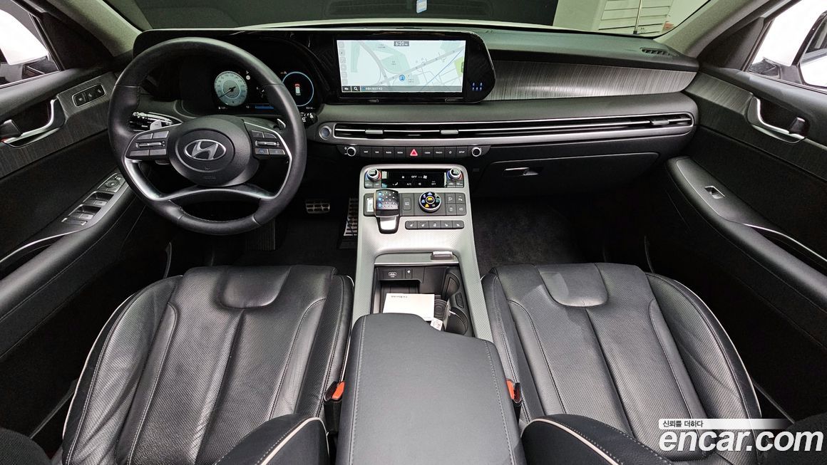 Hyundai Palisade 2023