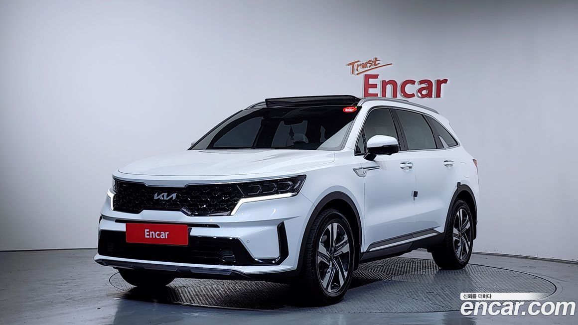 Kia Sorento 2023