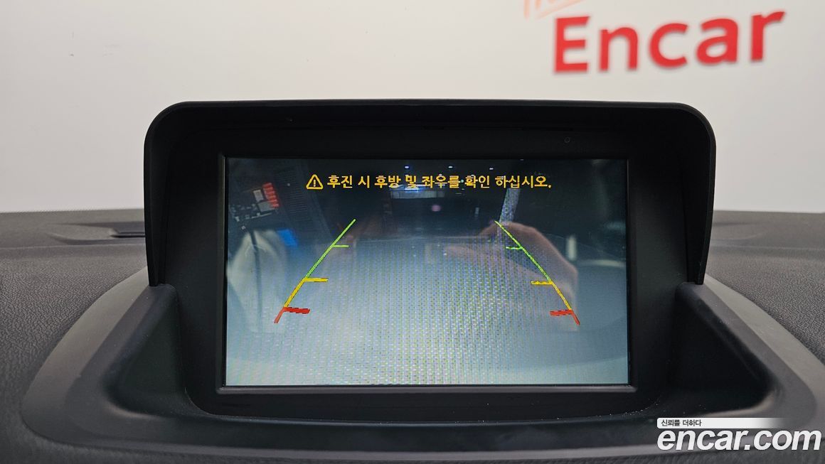 Renault-KoreaSamsung SM3 2017