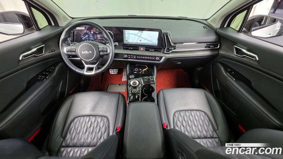 Kia Sportage 2024