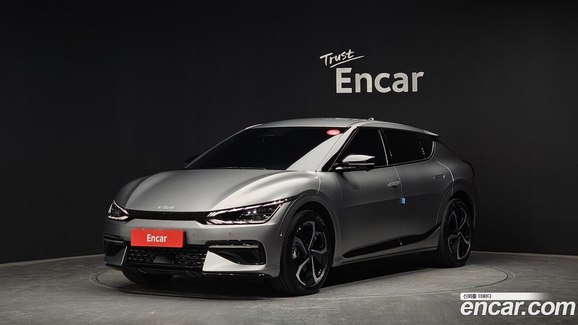 Kia EV6 2022