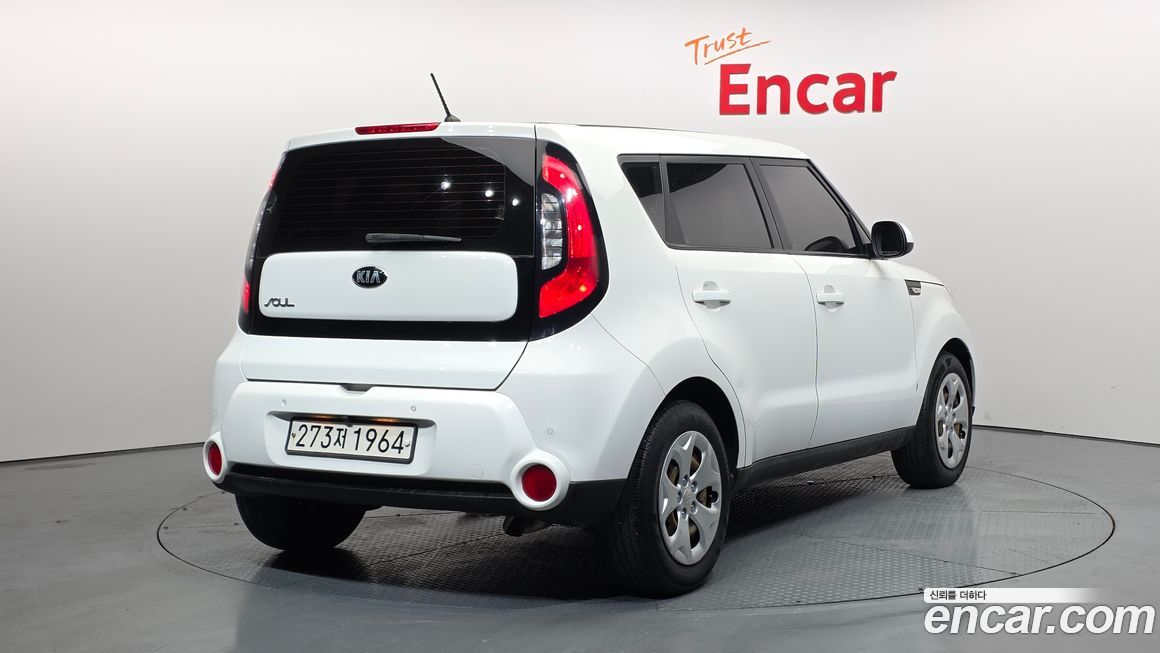Kia Soul 2015
