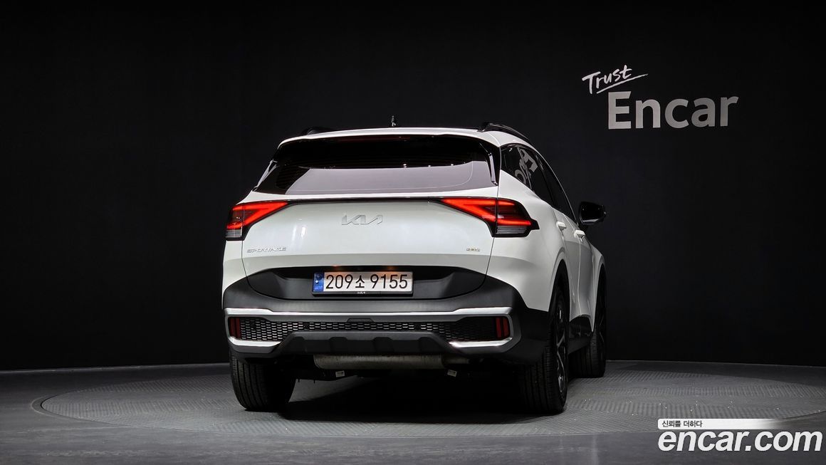 Kia Sportage 2024