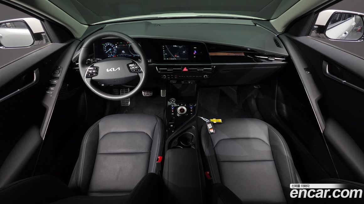 Kia Niro 2025