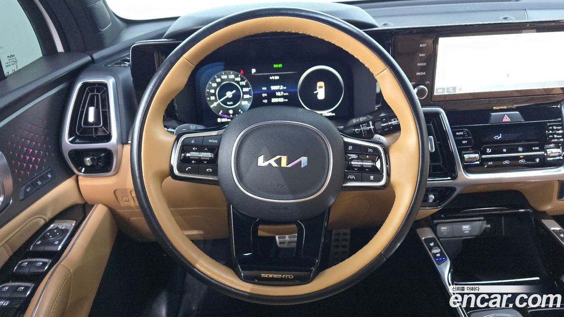 Kia Sorento 2023