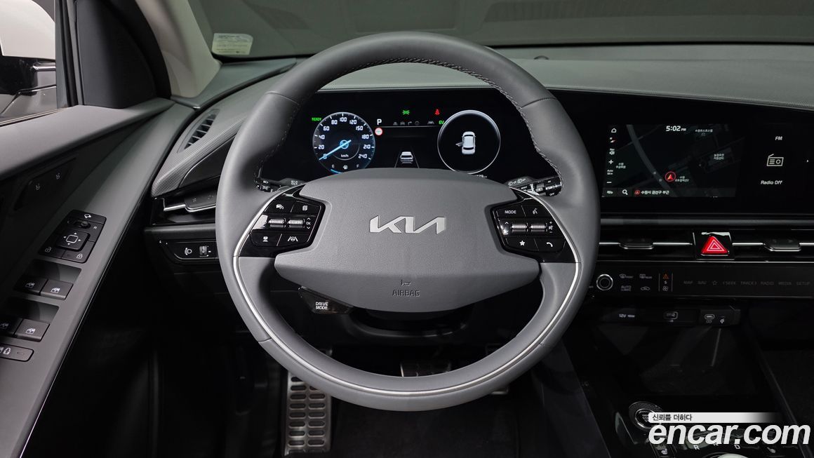 Kia Niro 2025