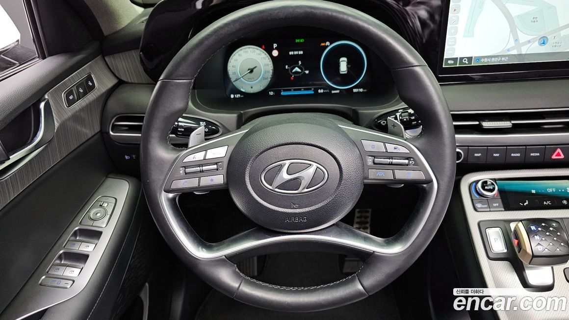 Hyundai Palisade 2023