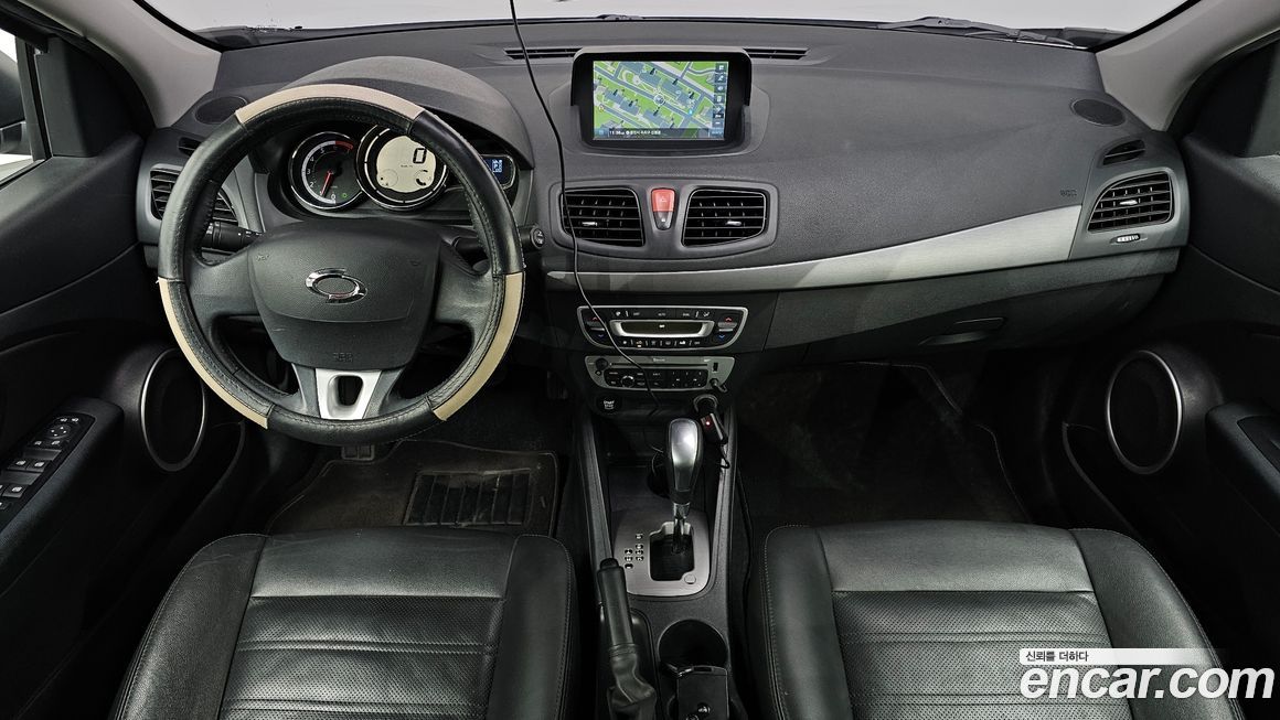 Renault-KoreaSamsung SM3 2017