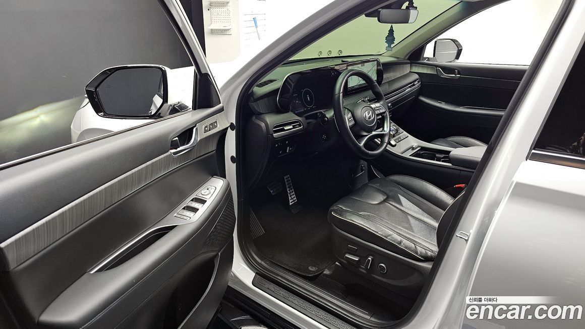 Hyundai Palisade 2023