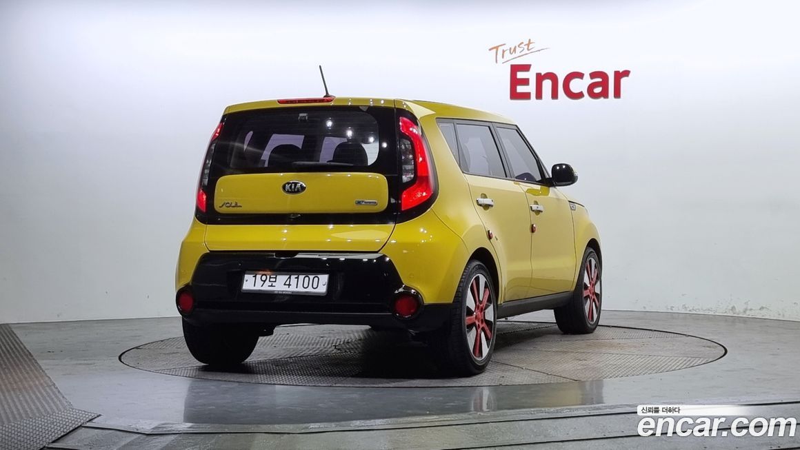 Kia Soul 2014