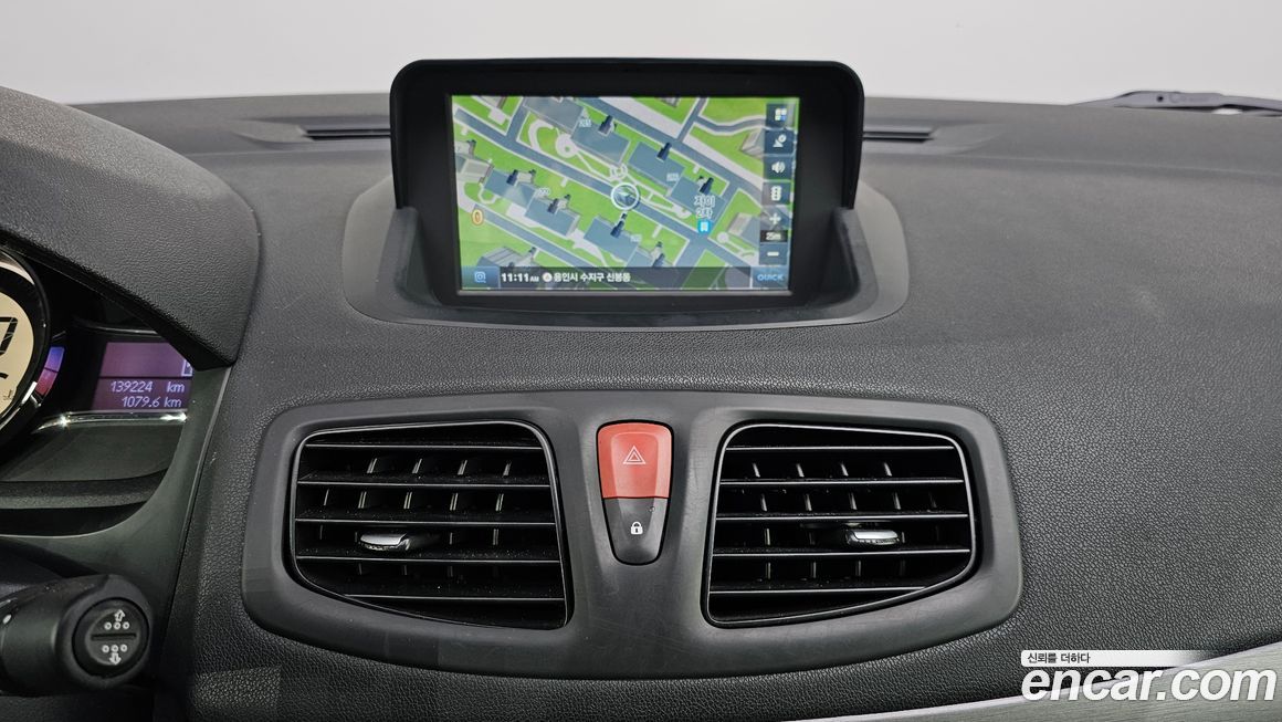 Renault-KoreaSamsung SM3 2017