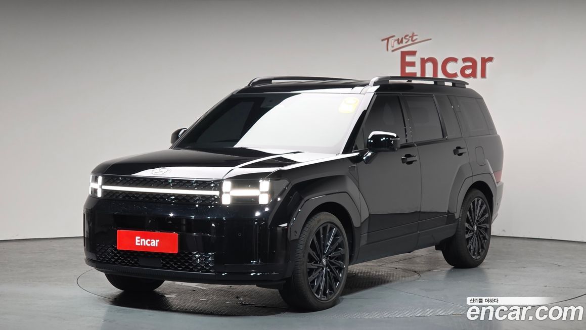 Hyundai Santafe 2024