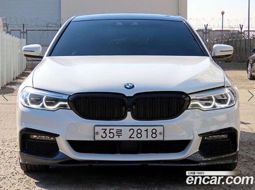 BMW 5-Series 2019