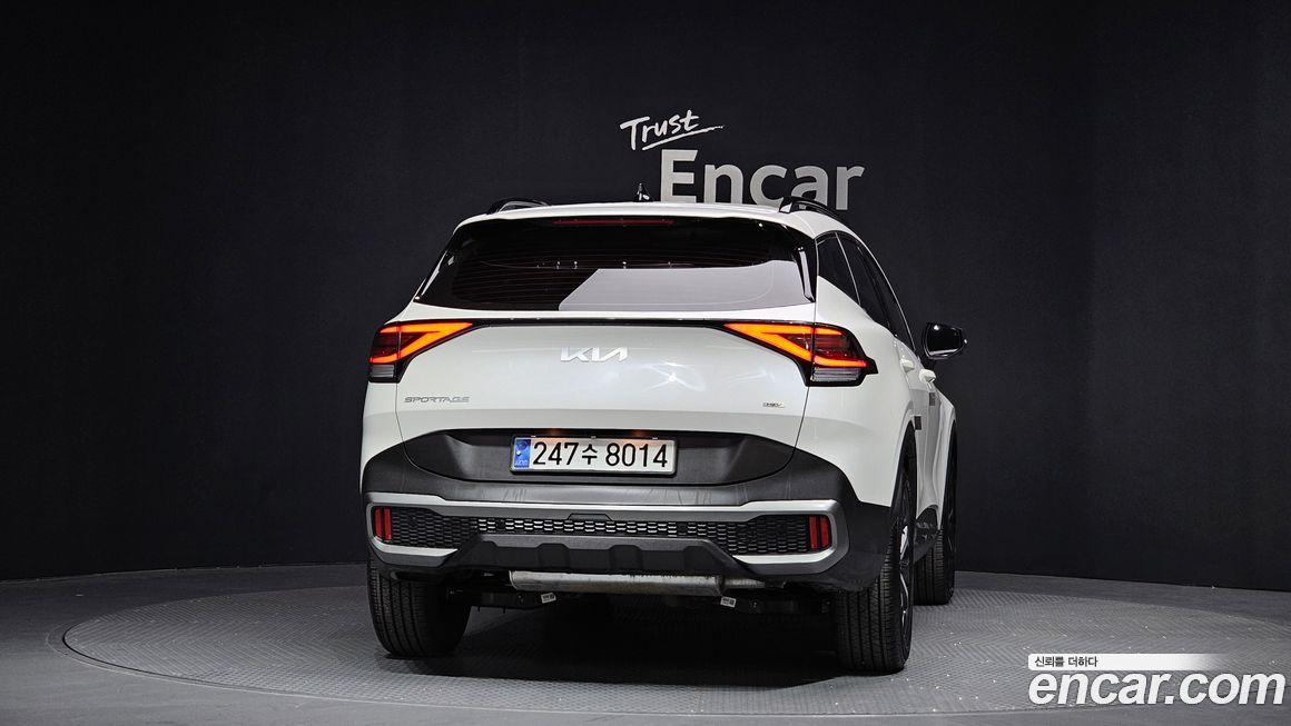 Kia Sportage 2024