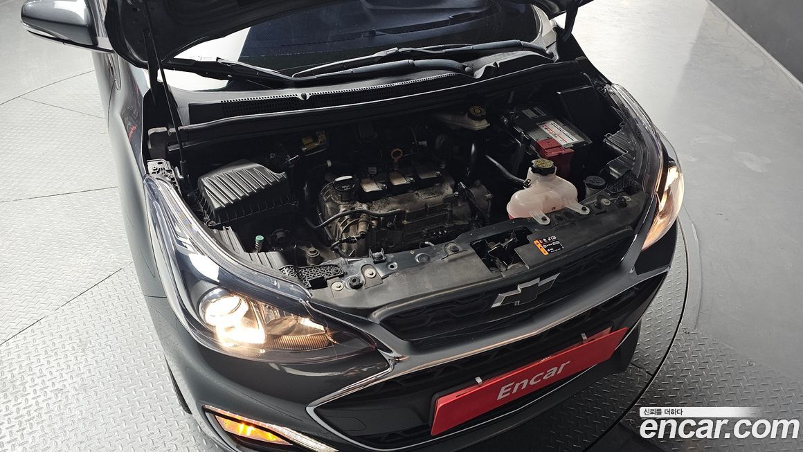 ChevroletGMDaewoo Spark 2019