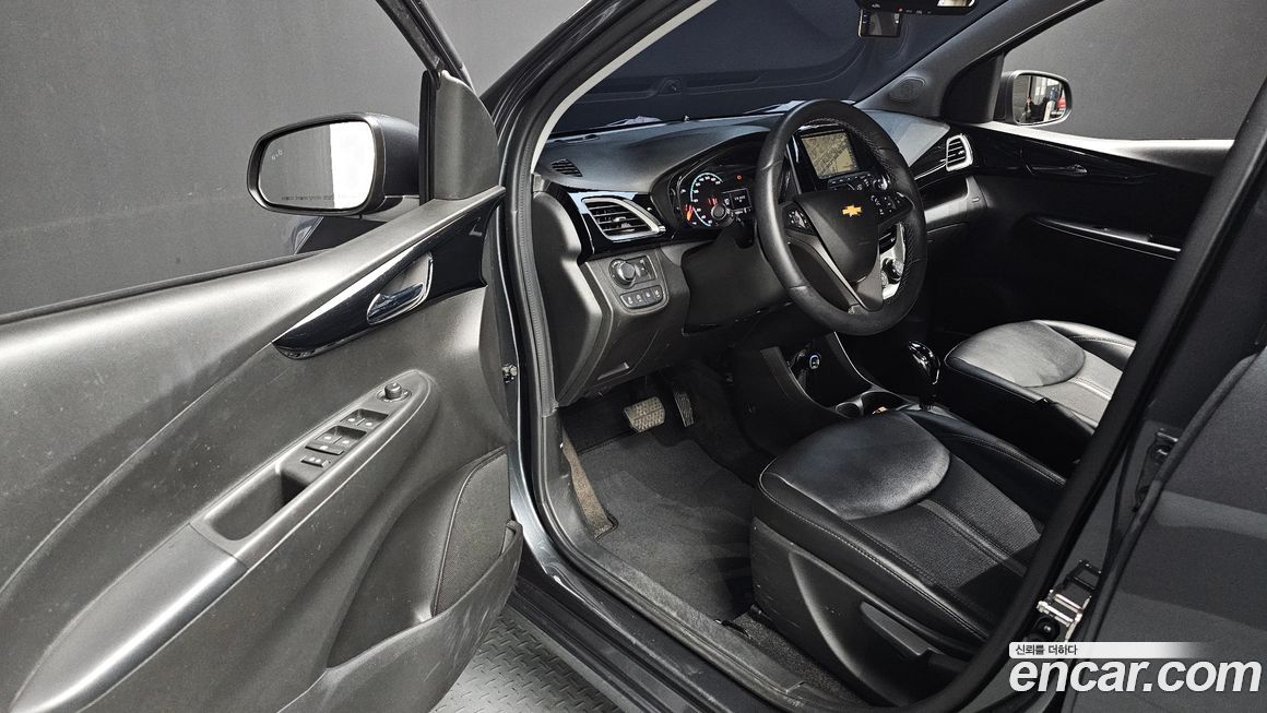 ChevroletGMDaewoo Spark 2019