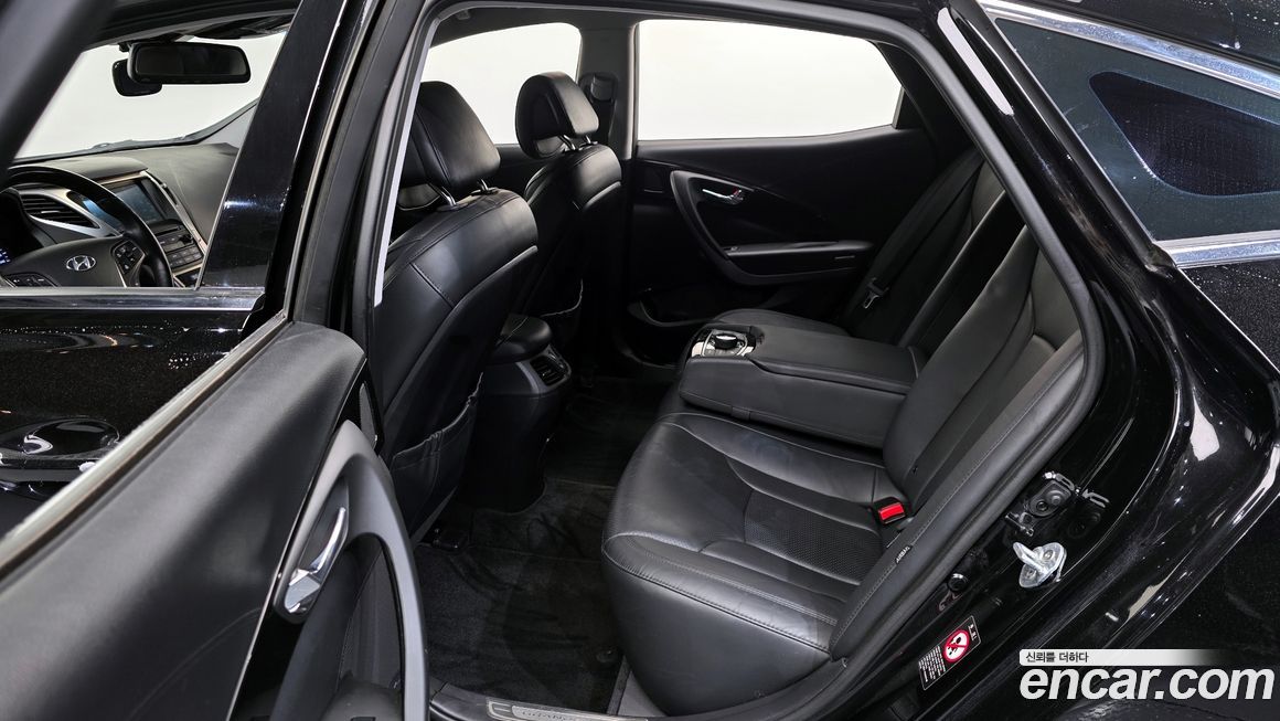 Hyundai Grandeur 2014