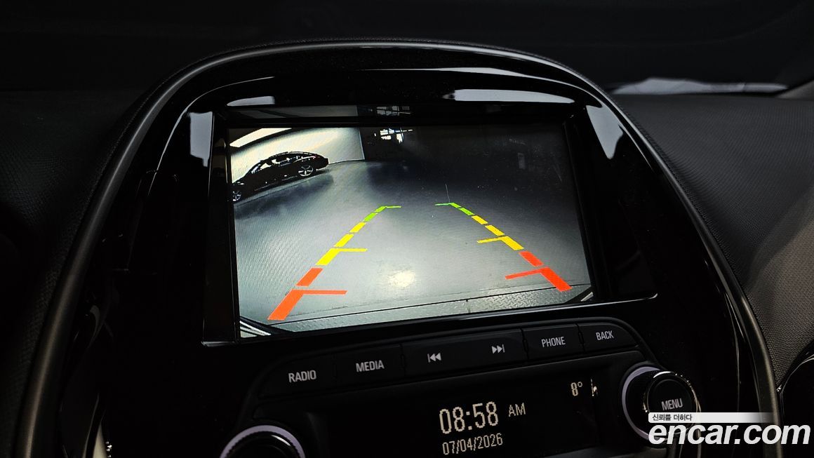 ChevroletGMDaewoo Spark 2019