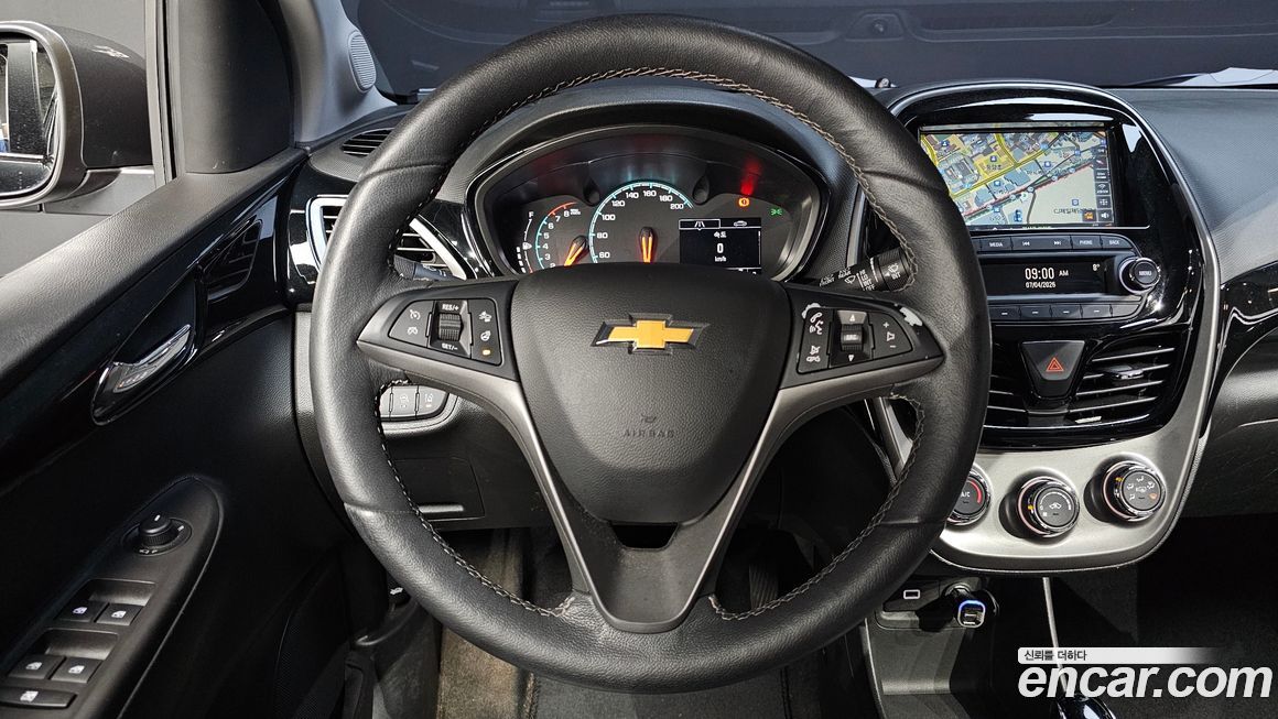 ChevroletGMDaewoo Spark 2019