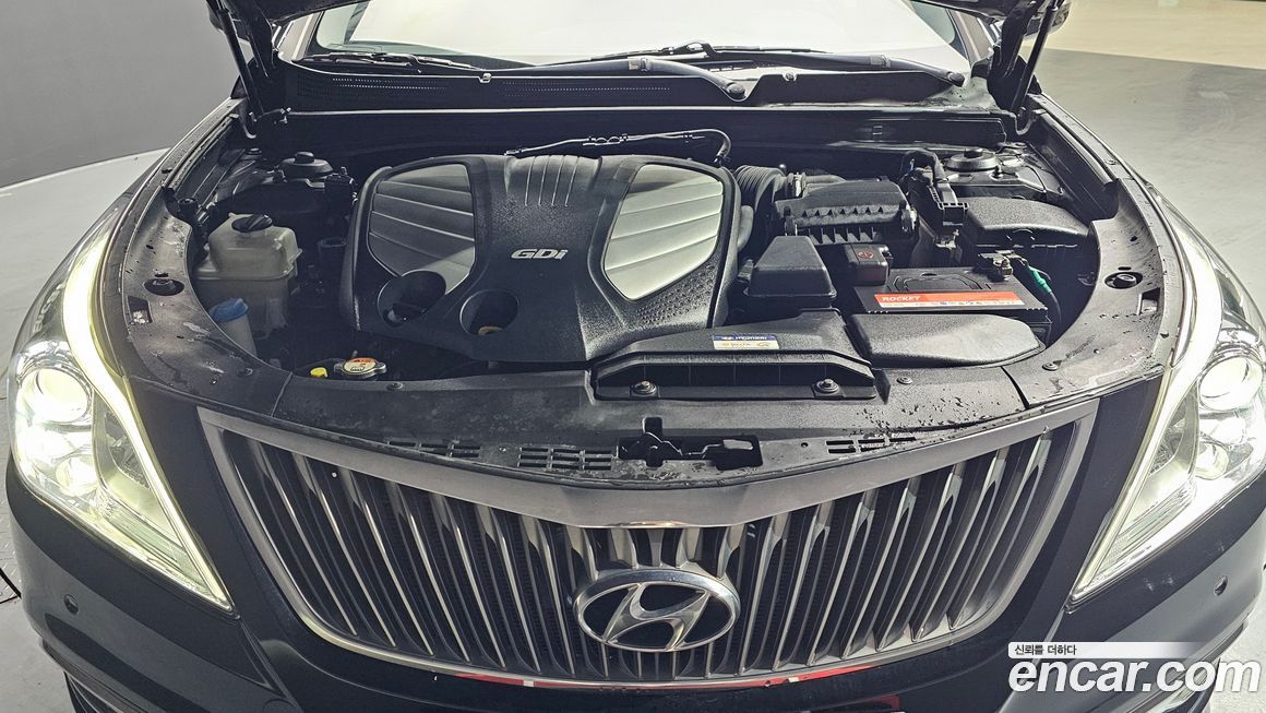 Hyundai Grandeur 2016