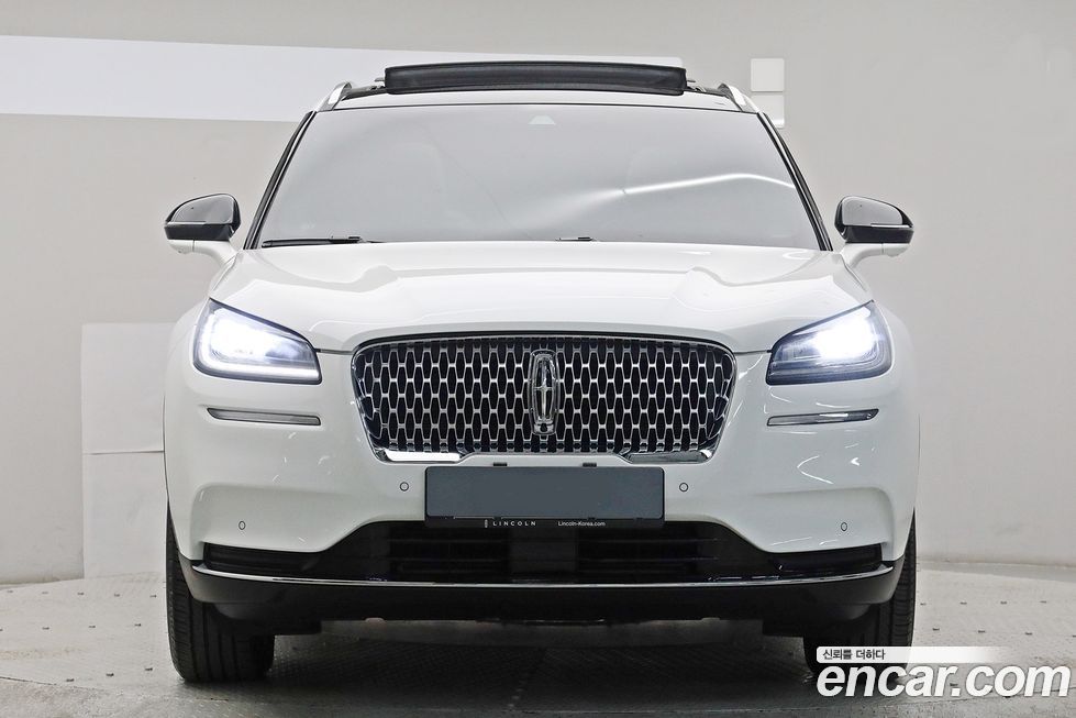 Lincoln Corsair 2022