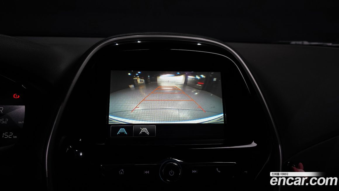 ChevroletGMDaewoo Spark 2017