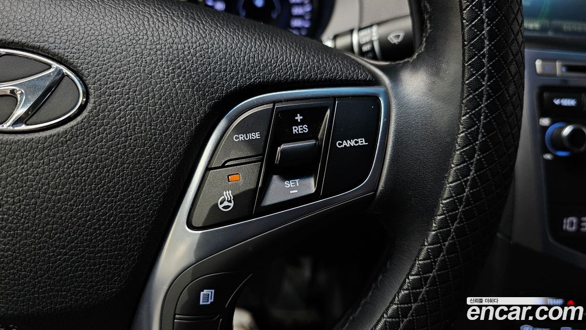 Hyundai Grandeur 2016