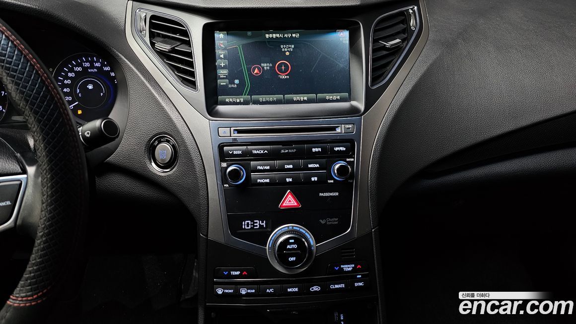 Hyundai Grandeur 2016