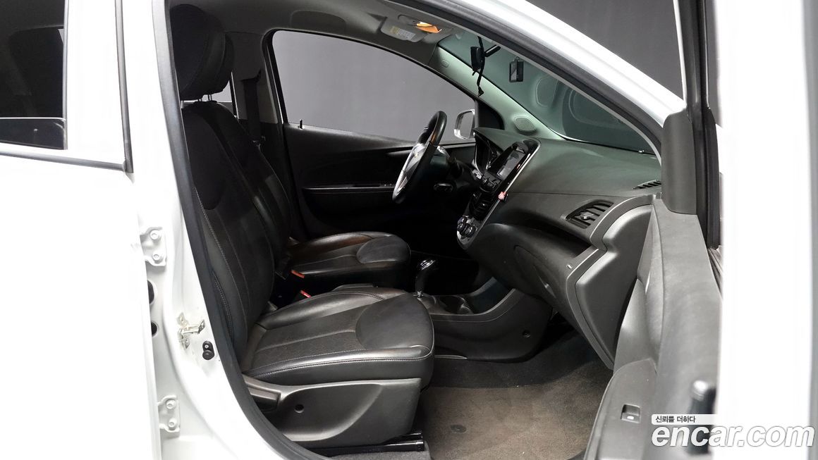 ChevroletGMDaewoo Spark 2017