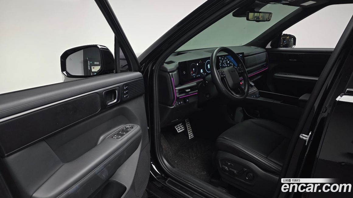 Hyundai Santafe 2024