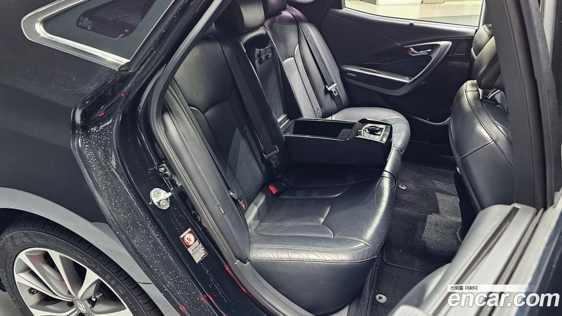 Hyundai Grandeur 2016