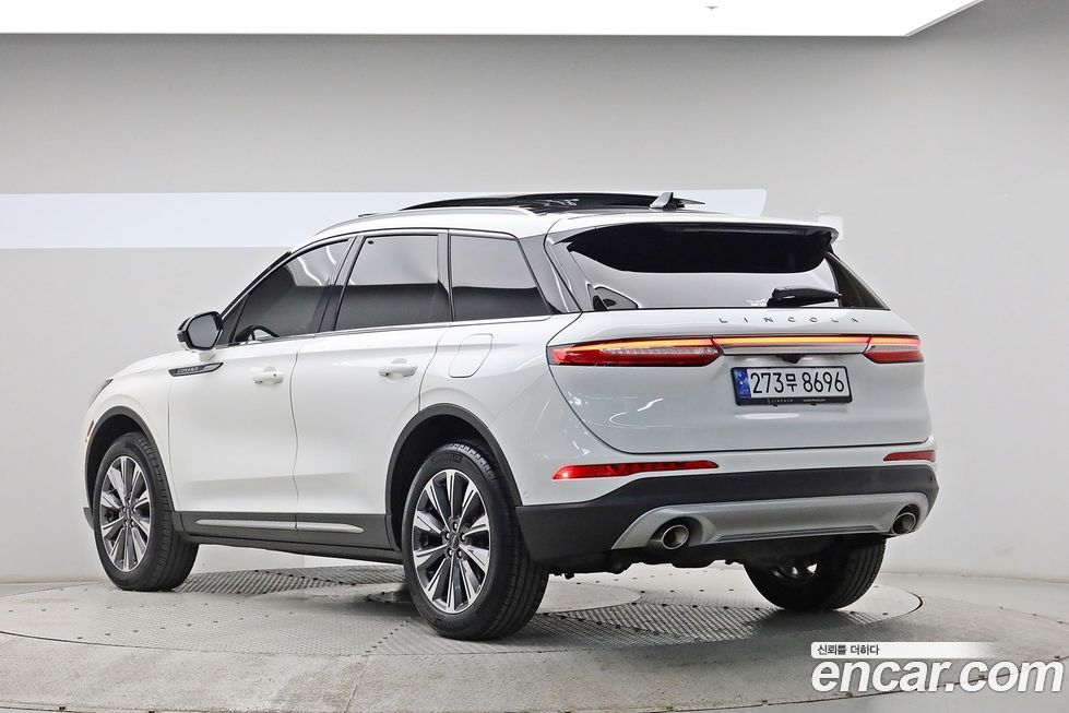 Lincoln Corsair 2022