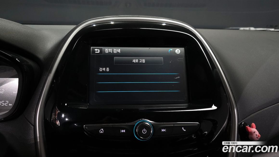 ChevroletGMDaewoo Spark 2017