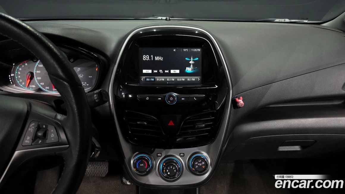 ChevroletGMDaewoo Spark 2017