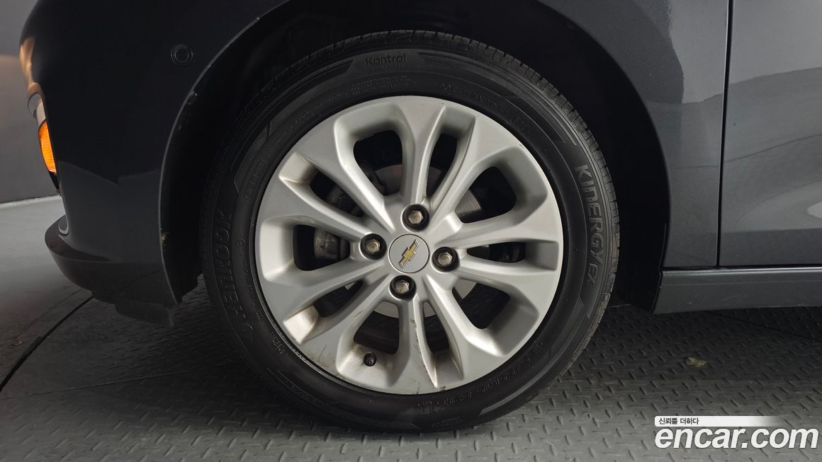ChevroletGMDaewoo Spark 2019
