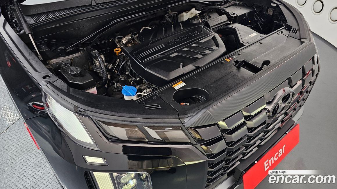 Hyundai Palisade 2023