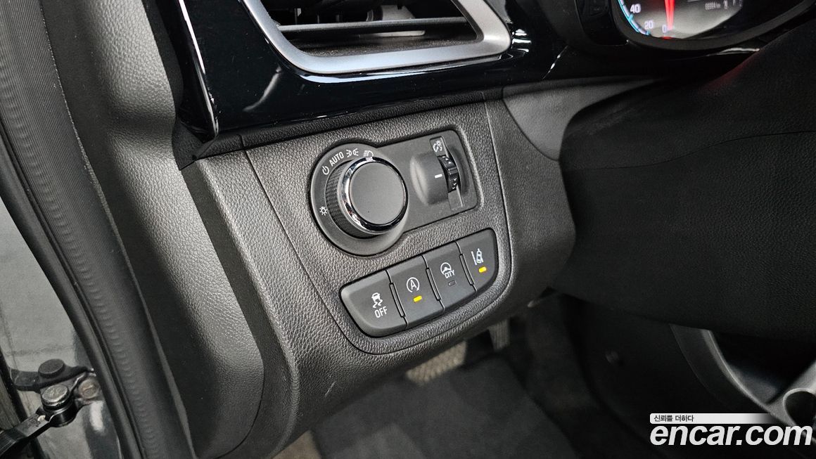 ChevroletGMDaewoo Spark 2019