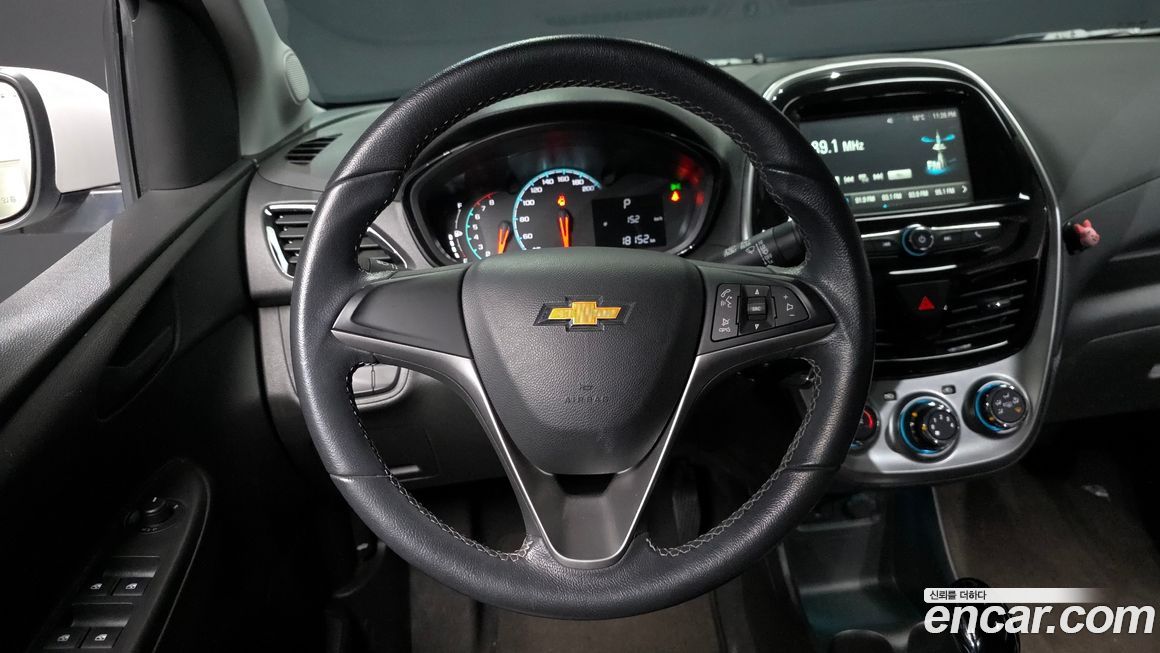 ChevroletGMDaewoo Spark 2017