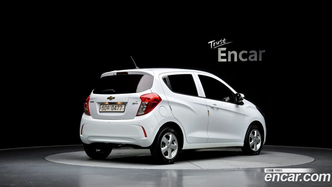 ChevroletGMDaewoo Spark 2017