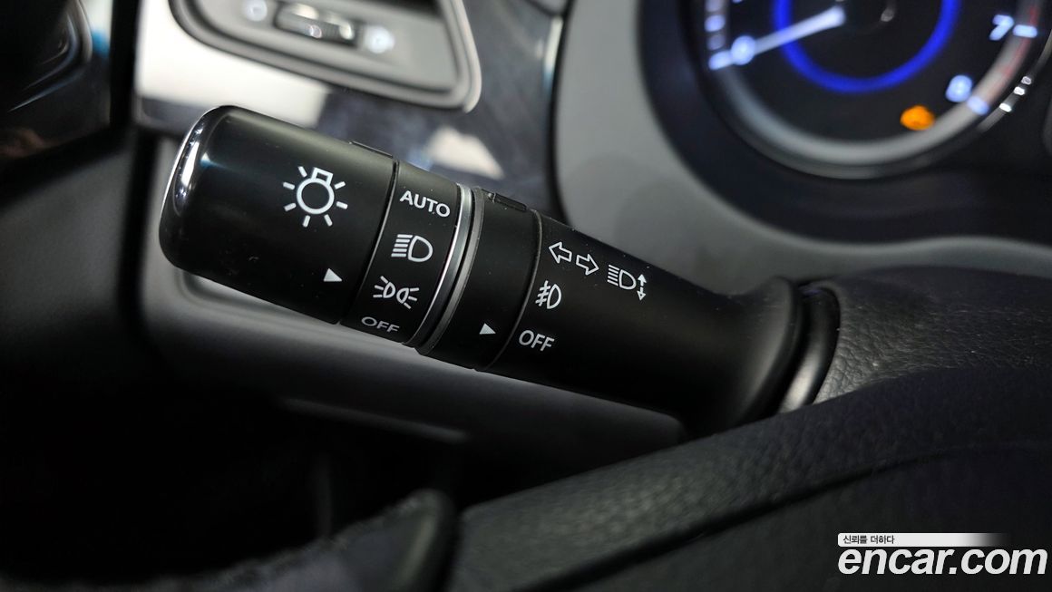 Hyundai Grandeur 2014