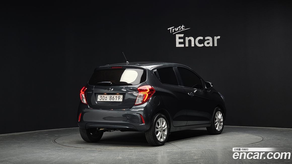 ChevroletGMDaewoo Spark 2019