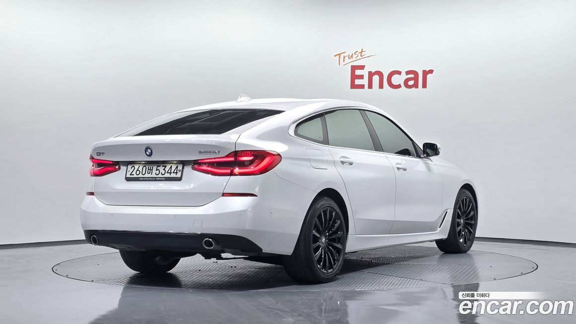 BMW Gran Turismo 2019