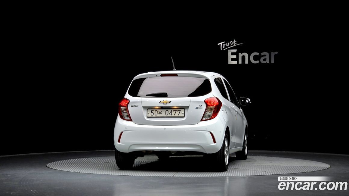 ChevroletGMDaewoo Spark 2017